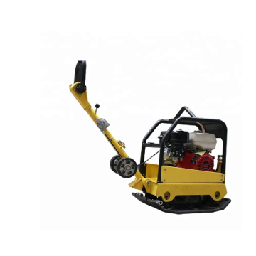 High Quality Hydraulic Reversible Diesel Gasoline Plate Compactor